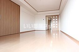 ロイヤル博多駅前 1514 15階1Kのリビング/ダイニング