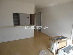 ピュアローズ 501 5階3LDKのリビング/ダイニング