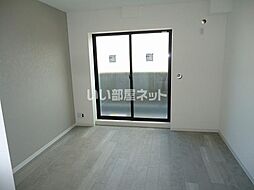 AILE岡場III 207 2階1Kのリビング/ダイニング