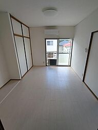 コーポアイランド 201 2階3DKのリビング/ダイニング