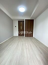 LUXENA勝田台 410 4階1Kのリビング/ダイニング