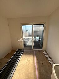 インディゴノワール川越 302 3階1Kのリビング/ダイニング