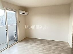 メゾン・ド・五条宮 206 2階3LDKのリビング/ダイニング