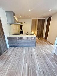 グリーントップ 201 2階3LDKのリビング/ダイニング