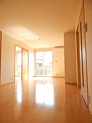 ラ・プランタン A0201 2階3LDKのリビング/ダイニング