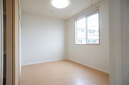 JR両毛線 新前橋駅 徒歩18分の賃貸アパート 2階2LDKのリビング/ダイニング