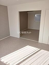 Maison de Rich 中山 101 1階2Kのリビング/ダイニング