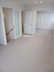 JR上越新幹線 新潟駅 徒歩35分の賃貸アパート 2階1LDKのリビング/ダイニング