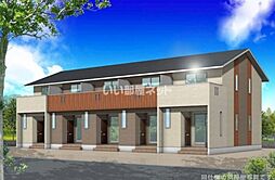 上毛電気鉄道 樋越駅 徒歩13分の賃貸アパート