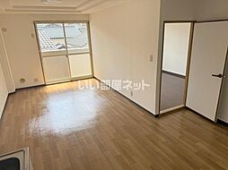 ニューシティマンション沼田 302 3階2LDKのリビング/ダイニング