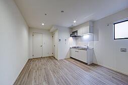 TOKI HOUSE 01(トキ ハウス ゼロワン) 202 2階1LDKのリビング/ダイニング