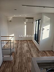 ＷＯＮＤＥＲ　ＢＡＳＥ B 1階2LDKのリビング/ダイニング