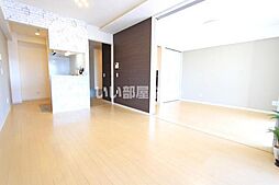 Ｖｉａ　ＬａｔｔｅａII 2 2階2LDKのリビング/ダイニング