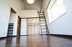 シティハイツ21　Ｂ棟 202 2階2DKのリビング/ダイニング