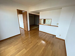 東武東上線 鶴瀬駅 徒歩7分の賃貸マンション 5階3LDKのリビング/ダイニング