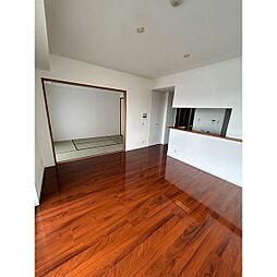 ダイアパレスアベニュー南笹口 606 6階3LDKのリビング/ダイニング