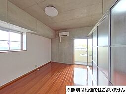 熊本電気鉄道 韓々坂駅 徒歩10分の賃貸マンション 3階1LDKのリビング/ダイニング