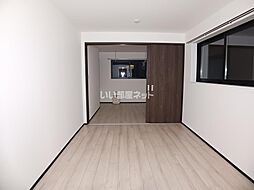 エルファーロ恵比寿 403 4階1LDKのリビング/ダイニング