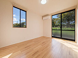 フレグランス玉名　II棟 B0101 1階2Kのリビング/ダイニング