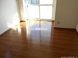 ソレイユ・Ｋ 102 1階2DKのリビング/ダイニング