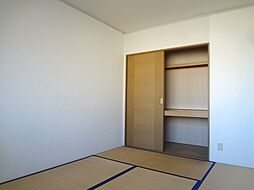 カーサグランデ　Ｂ 202 2階3DKの室内