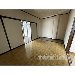 東武伊勢崎線 細谷駅 徒歩24分の賃貸マンション 3階2DKのリビング/ダイニング