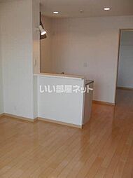 アンシャンテくろだ 203 2階1LDKのリビング/ダイニング