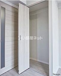 ECREDE上板橋 7階1Kのリビング/ダイニング