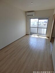 ライフコート久居野村II 202 2階1LDKのリビング/ダイニング