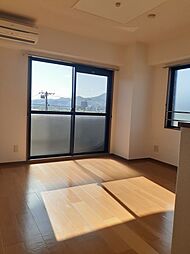 アプリコットガーデン 502 5階3LDKのリビング/ダイニング