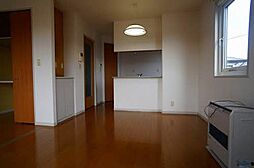 エスペランサＡ 102 1階1LDKのリビング/ダイニング