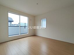 ＢＬＯＯＭＩＮＧ　ＭＡＩＳＯＮ　羽村市羽中 9 1階4LDKのリビング/ダイニング