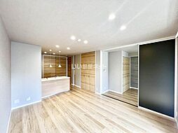 ユーフォリア 101 1階2LDKのリビング/ダイニング