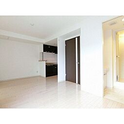 パーチェ豊平 405 4階1LDKのリビング/ダイニング