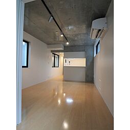 Ｎｅｍｏ柿の木坂 a 1階1LDKのリビング/ダイニング