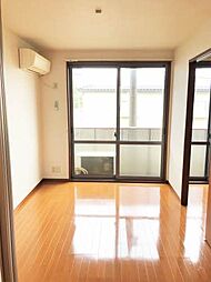 ムーンレイク A0202 2階2DKのリビング/ダイニング