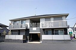 東武伊勢崎線 太田駅 徒歩33分の賃貸アパート