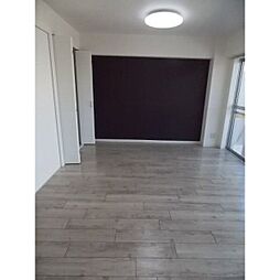 生駒マンション 203 2階1LDKのリビング/ダイニング