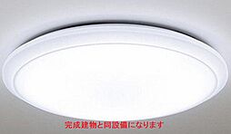 オーサム　ヴィレッジ　京都桂 206 2階1Kの室内