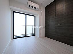 ラフィスタお花茶屋 802 8階1DKのリビング/ダイニング