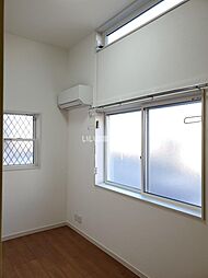 クレール霞 203 2階1Kのリビング/ダイニング