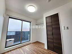 クレストパレス八柱 305 3階1LDKのリビング/ダイニング