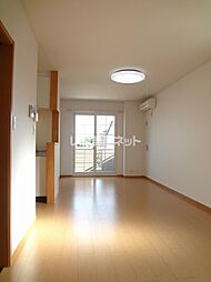 P’ル・パレ 101 1階1LDKのリビング/ダイニング