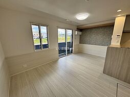 パークヴィラ杉水III 205 1階1LDKのリビング/ダイニング