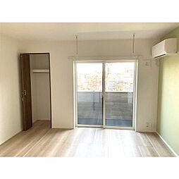 西武狭山線 下山口駅 徒歩13分の賃貸アパート 3階1Kのリビング/ダイニング