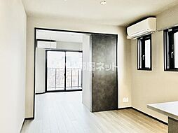 コンポジット早稲田鶴巻町 502 5階1LDKのリビング/ダイニング