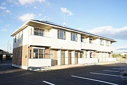 JR両毛線 新前橋駅 徒歩35分の賃貸アパート