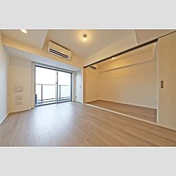 (仮称)高島平THE GARDENレジデンス 903 9階1LDKのリビング/ダイニング