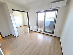 Histoire(イストワール)　I 2階2LDKのリビング/ダイニング