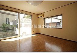 JR八高線 児玉駅 徒歩10分の賃貸アパート 1階3DKのリビング/ダイニング